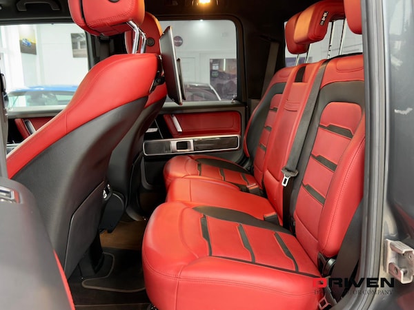 Used Mercedes-Benz G Class 2020 for sale - 76316864: Photo 17