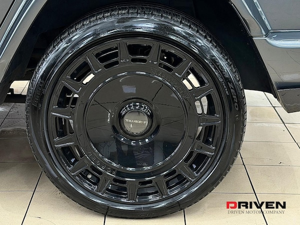 Used Mercedes-Benz G Class 2020 for sale - 76316864: Photo 18