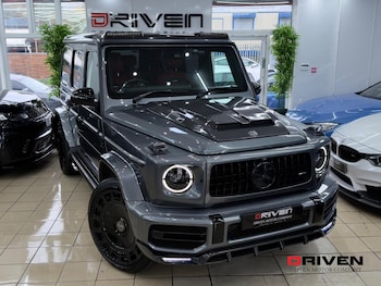 Used Mercedes-Benz G Class 2020 for sale - 76316864: Photo