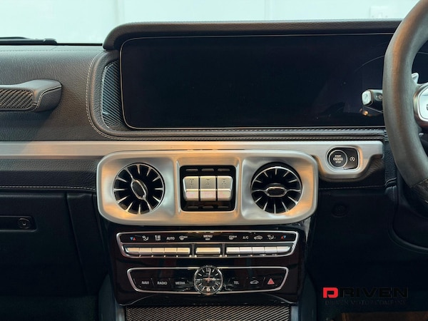 Used Mercedes-Benz G Class 2020 for sale - 76316864: Photo 21