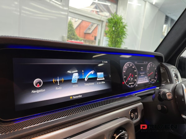 Used Mercedes-Benz G Class 2020 for sale - 76316864: Photo 24