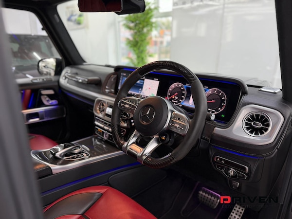 Used Mercedes-Benz G Class 2020 for sale - 76316864: Photo 29