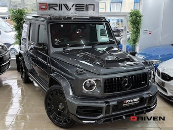 Used Mercedes-Benz G Class 2020 for sale - 76316864: Photo