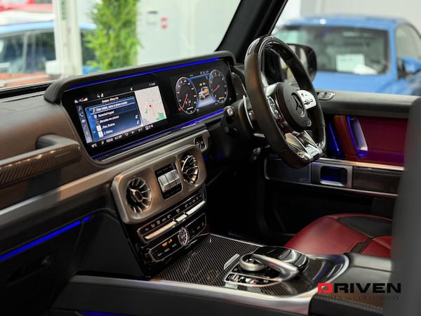 Used Mercedes-Benz G Class 2020 for sale - 76316864: Photo 30