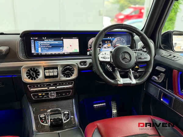 Used Mercedes-Benz G Class 2020 for sale - 76316864: Photo 32