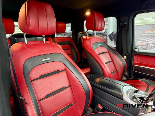 Used Mercedes-Benz G Class 2020 for sale - 76316864: Photo 33