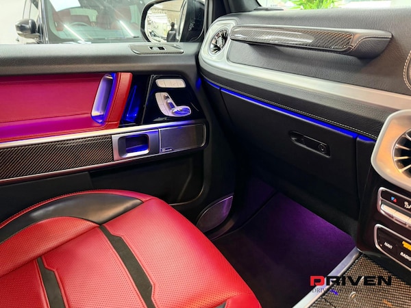 Used Mercedes-Benz G Class 2020 for sale - 76316864: Photo 36