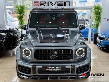 Used Mercedes-Benz G Class 2020 for sale - 76316864: Photo