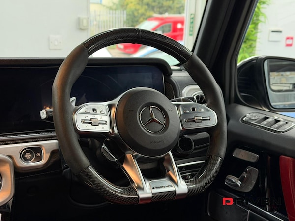 Used Mercedes-Benz G Class 2020 for sale - 76316864: Photo 42