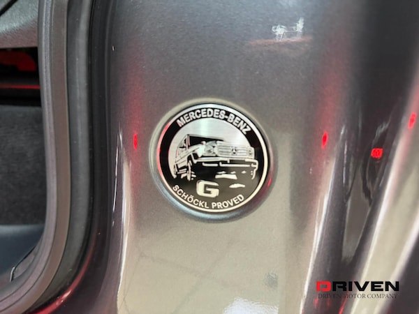 Used Mercedes-Benz G Class 2020 for sale - 76316864: Photo 45