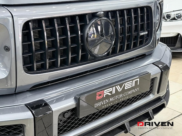 Used Mercedes-Benz G Class 2020 for sale - 76316864: Photo 49