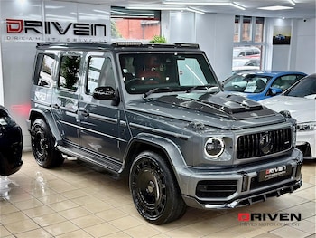 Used Mercedes-Benz G Class 2020 for sale - 76316864: Photo