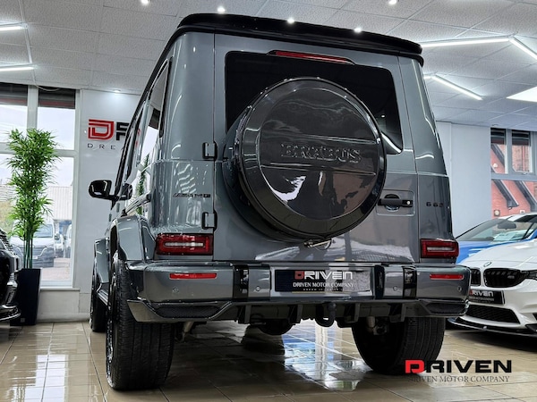 Used Mercedes-Benz G Class 2020 for sale - 76316864: Photo 52