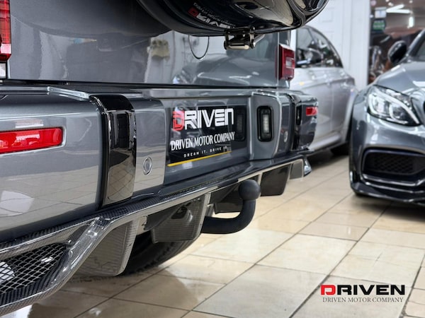 Used Mercedes-Benz G Class 2020 for sale - 76316864: Photo 56