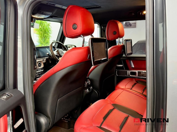 Used Mercedes-Benz G Class 2020 for sale - 76316864: Photo 57