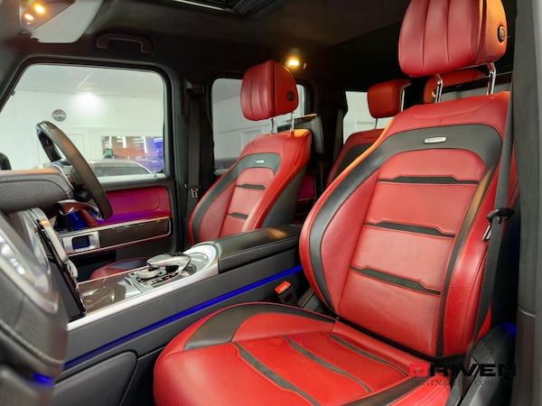Used Mercedes-Benz G Class 2020 for sale - 76316864: Photo 5