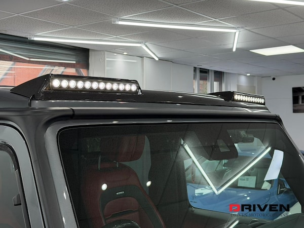 Used Mercedes-Benz G Class 2020 for sale - 76316864: Photo 60