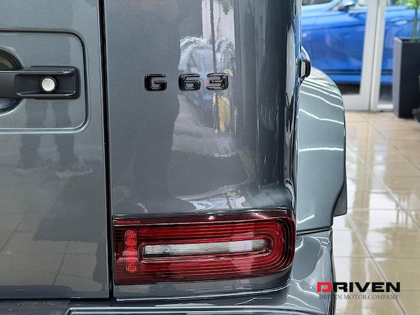 Used Mercedes-Benz G Class 2020 for sale - 76316864: Photo 61