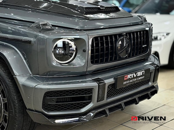 Used Mercedes-Benz G Class 2020 for sale - 76316864: Photo 66