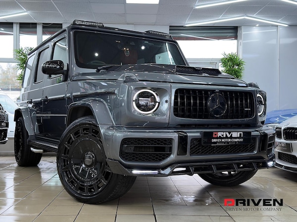 Used Mercedes-Benz G Class 2020 for sale - 76316864: Photo 6
