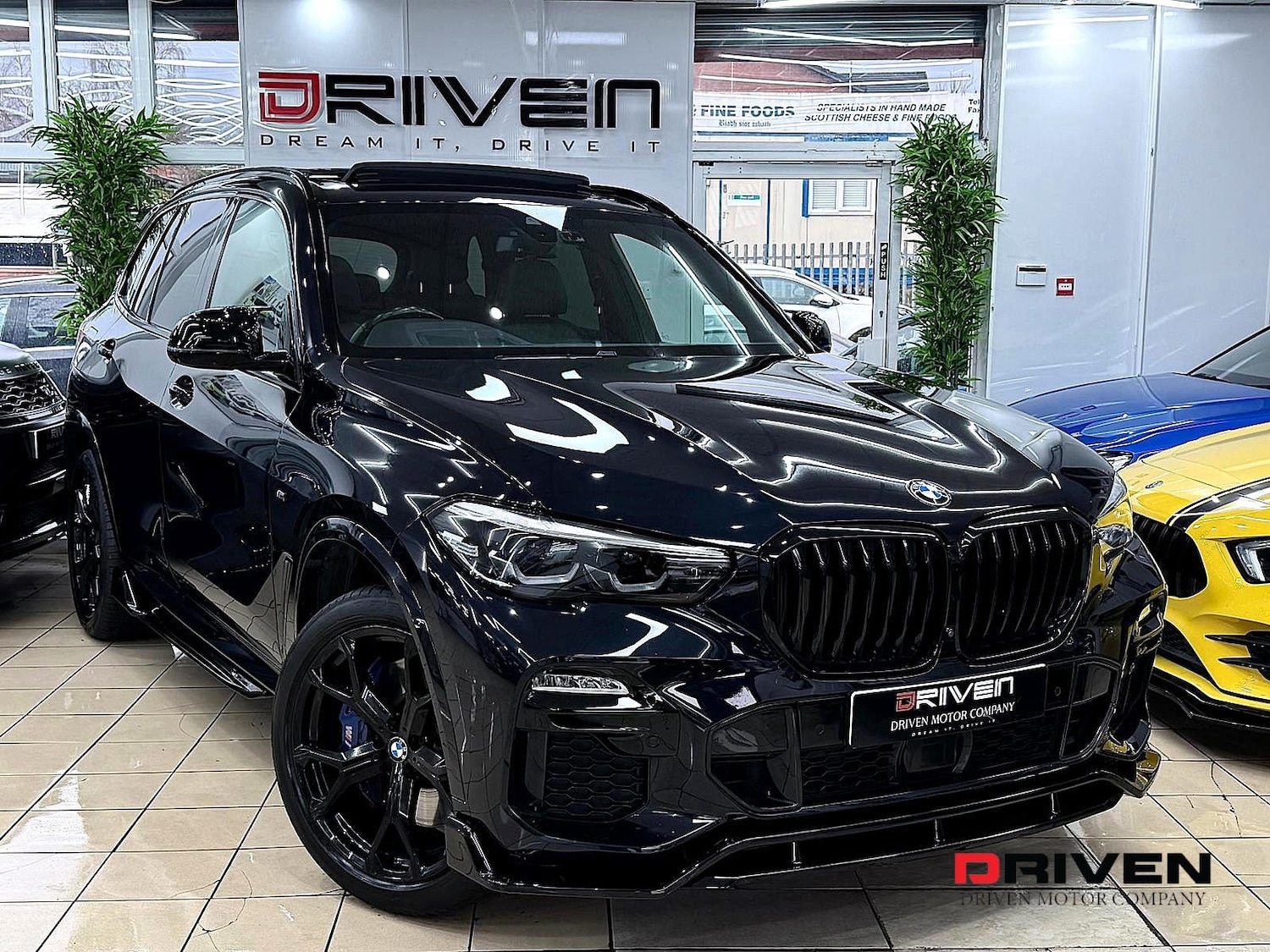 Used BMW X5 2020 for sale - 76911381: Photo 1