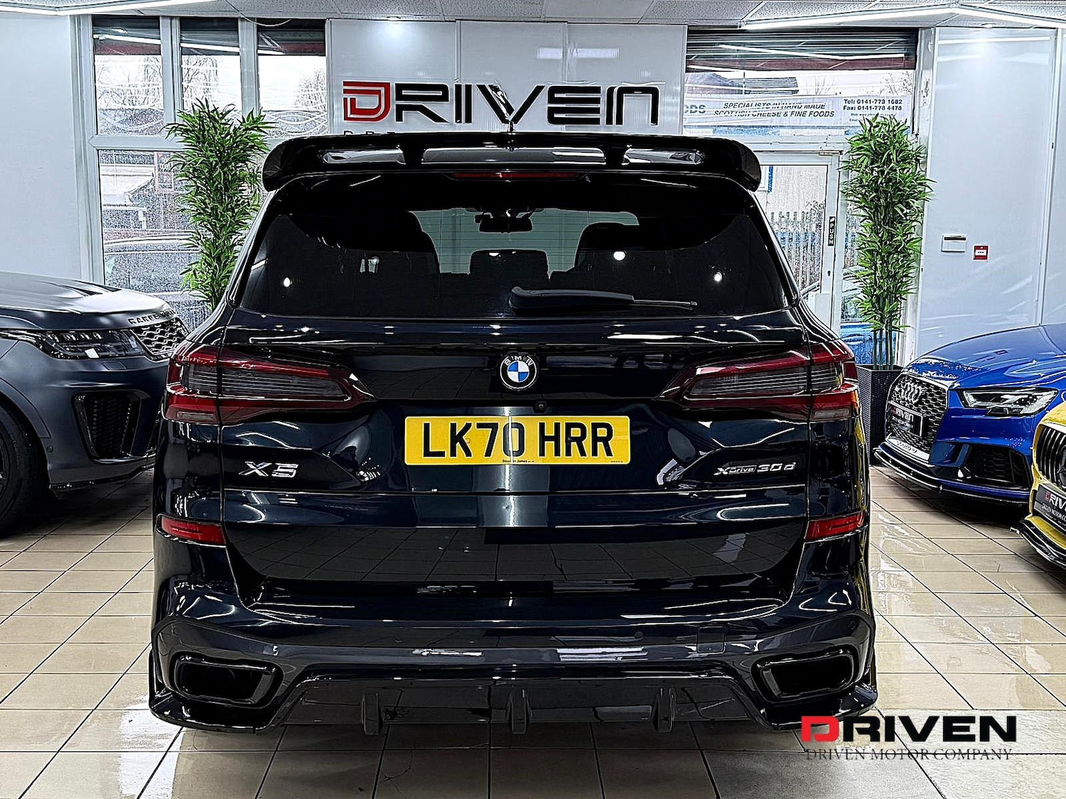 Used BMW X5 2020 for sale - 76911381: Photo 10