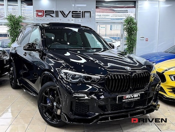 2020 (70) - xDrive30d M Sport 5dr Auto