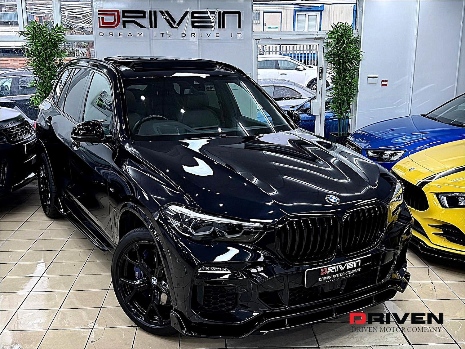 Used BMW X5 2020 for sale - 76911381: Photo 2