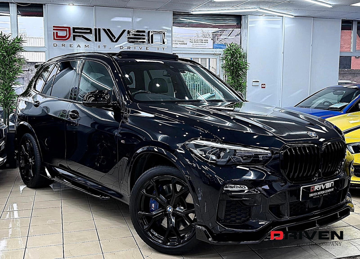 Used BMW X5 2020 for sale - 76911381: Photo 3