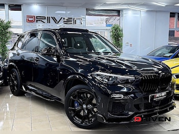 Used BMW X5 2020 for sale - 76911381: Photo