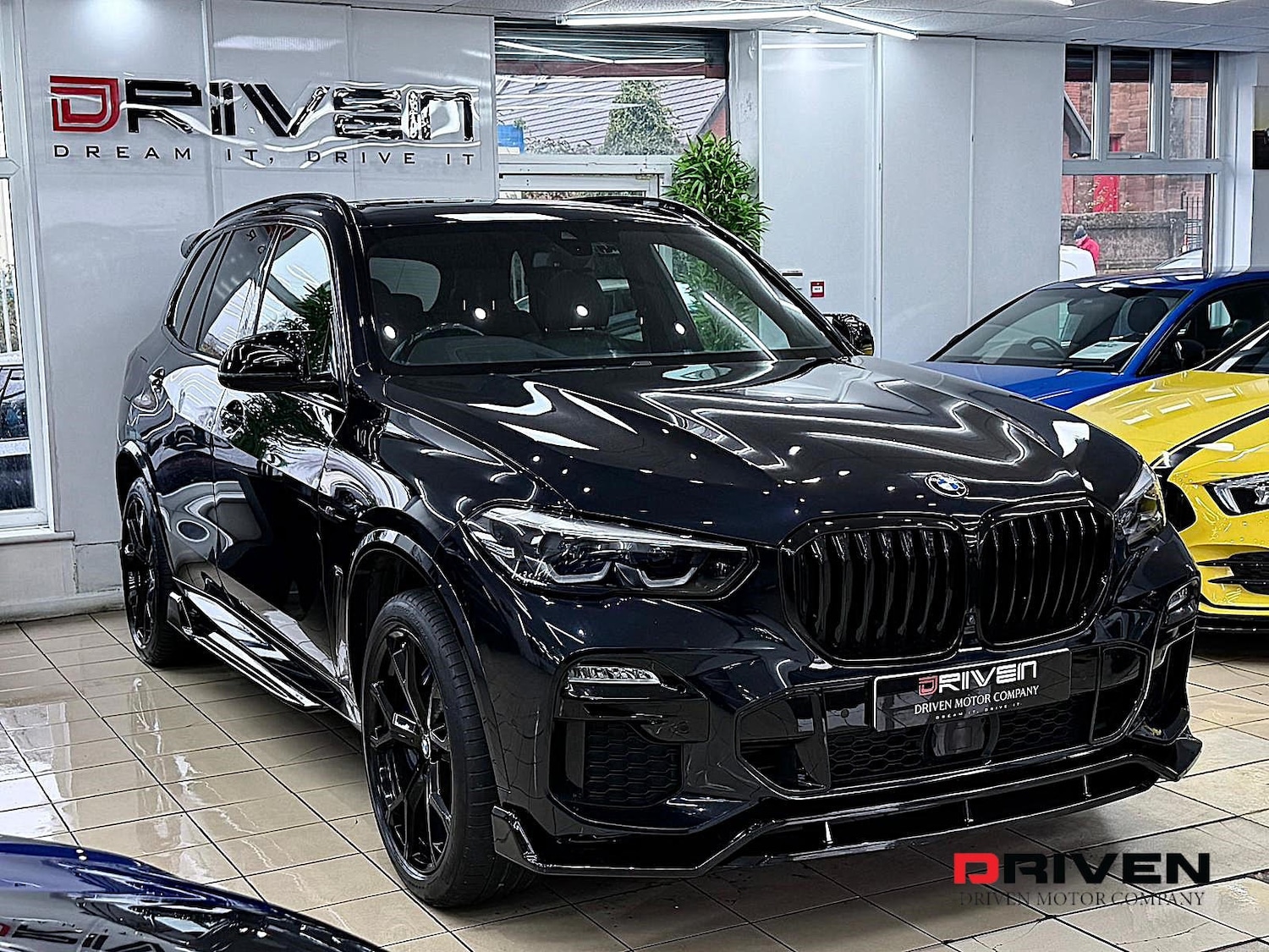 Used BMW X5 2020 for sale - 76911381: Photo 4