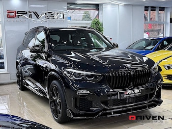 Used BMW X5 2020 for sale - 76911381: Photo