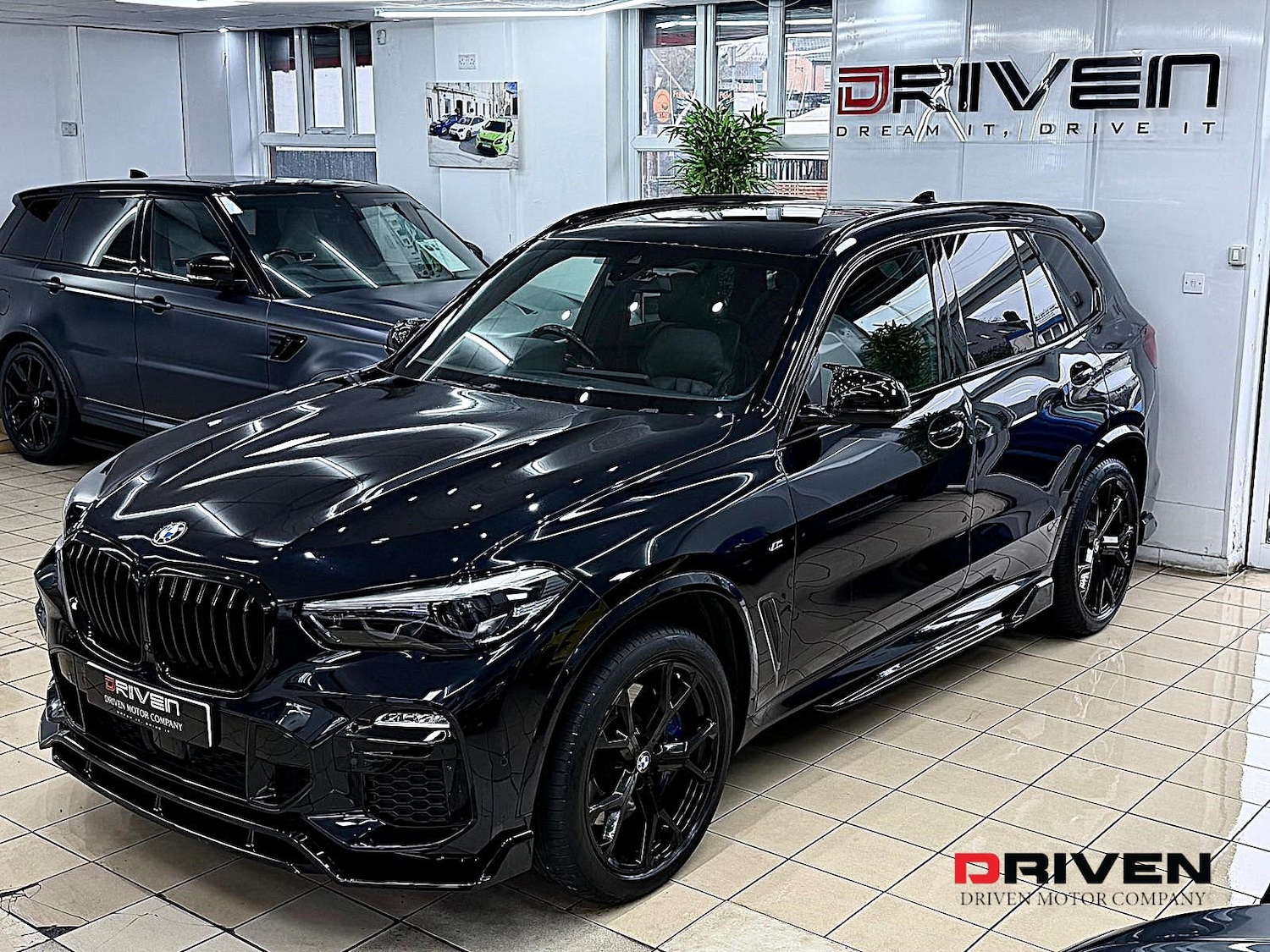 Used BMW X5 2020 for sale - 76911381: Photo 8