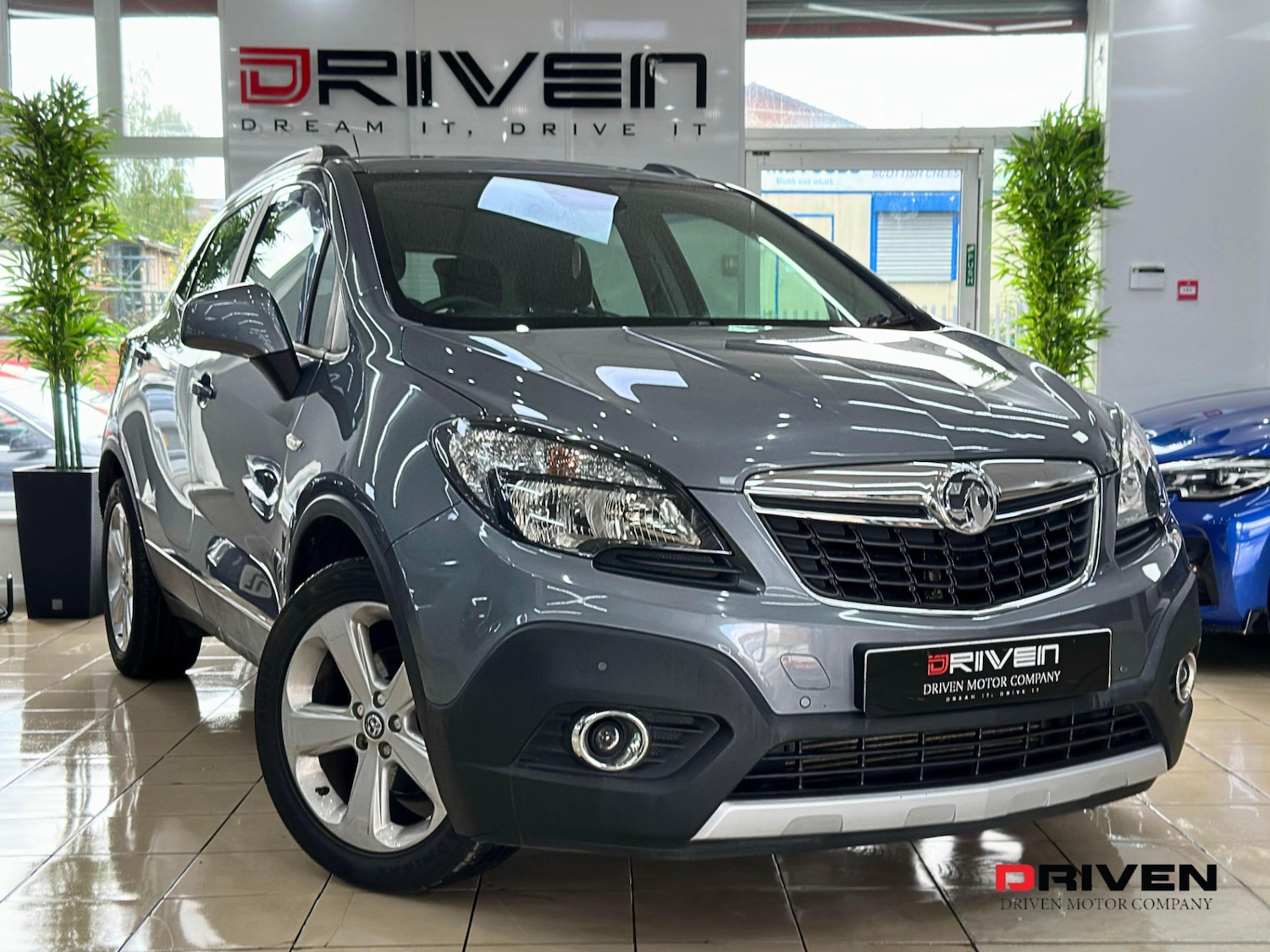 Vehicle 1