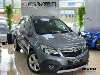 Used Vauxhall Mokka 2014 for sale - 74859011: Photo