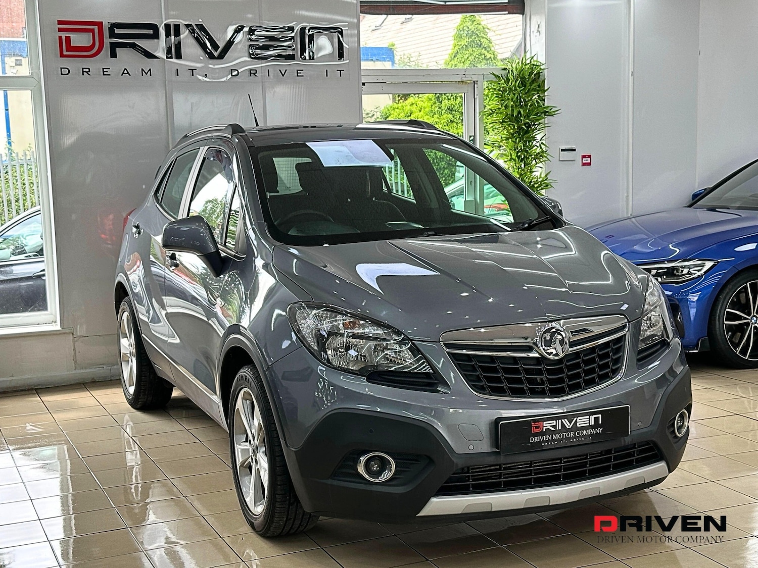 Vehicle 3
