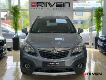 Used Vauxhall Mokka 2014 for sale - 74859011: Photo
