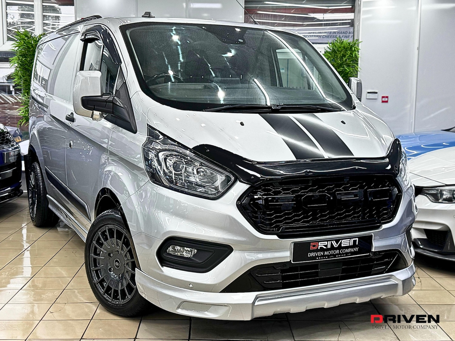 Used Ford Transit Custom 2021 for sale - 76057072: Photo 1