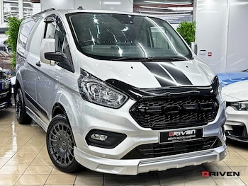 Used Ford Transit Custom 2021 for sale - 76057072: Photo