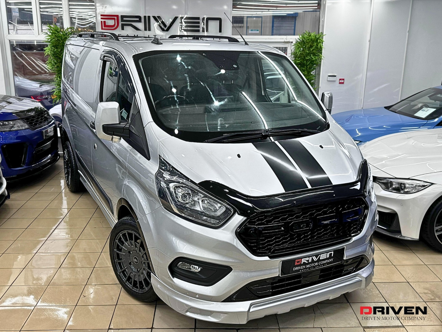 Used Ford Transit Custom 2021 for sale - 76057072: Photo 2