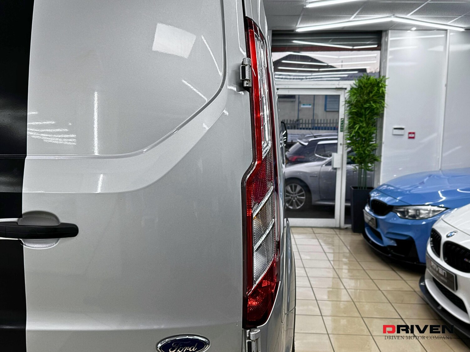 Used Ford Transit Custom 2021 for sale - 76057072: Photo 22