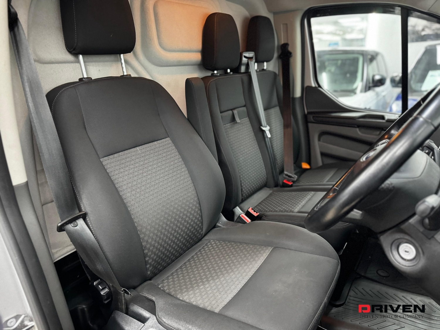 Used Ford Transit Custom 2021 for sale - 76057072: Photo 27
