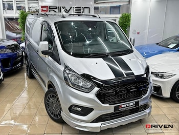 Used Ford Transit Custom 2021 for sale - 76057072: Photo