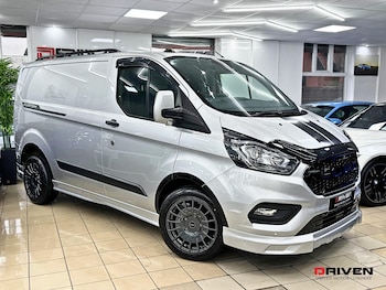 Used Ford Transit Custom 2021 for sale - 76057072: Photo