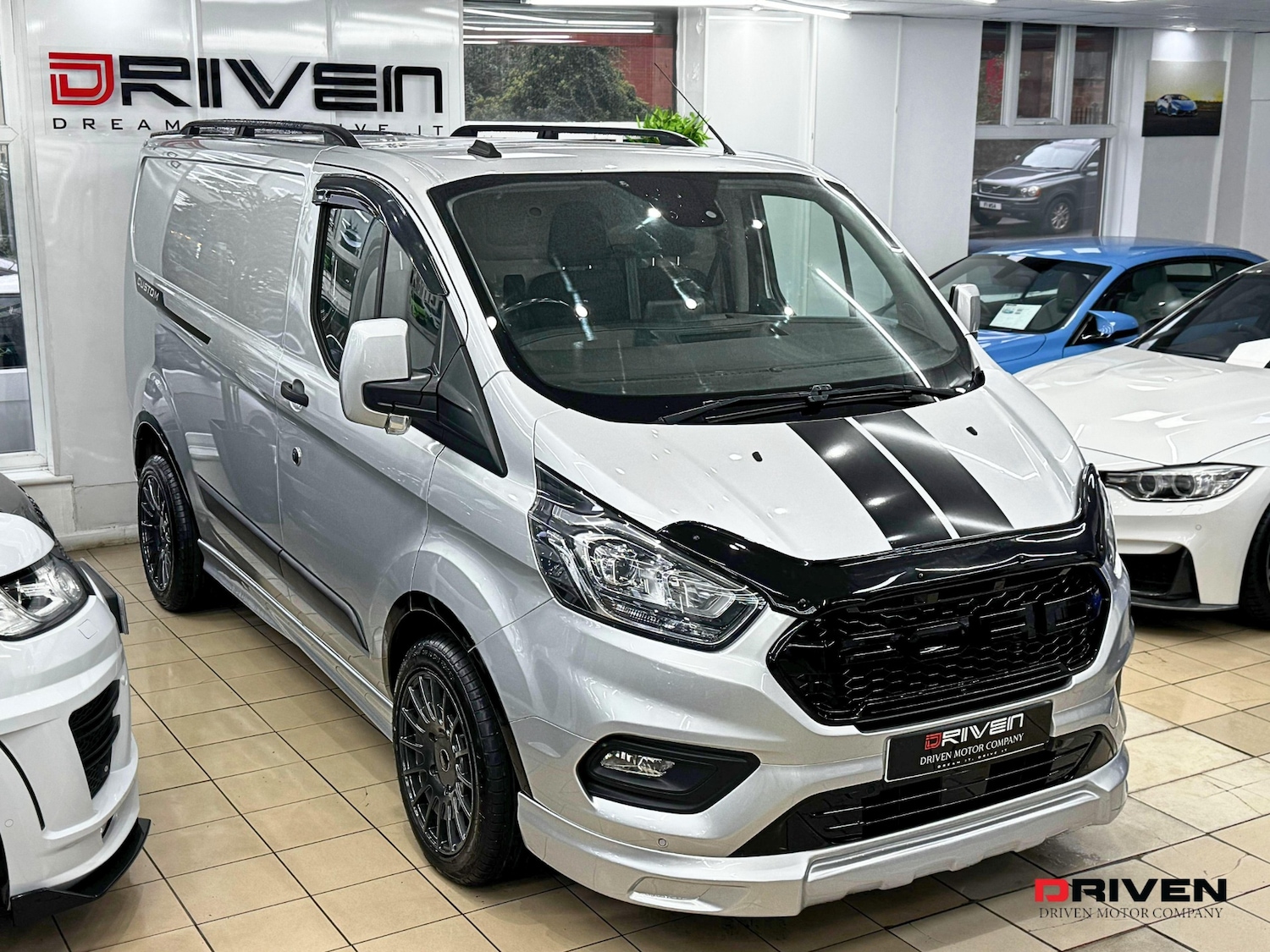 Used Ford Transit Custom 2021 for sale - 76057072: Photo 4