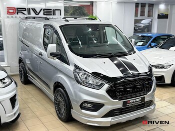 Used Ford Transit Custom 2021 for sale - 76057072: Photo