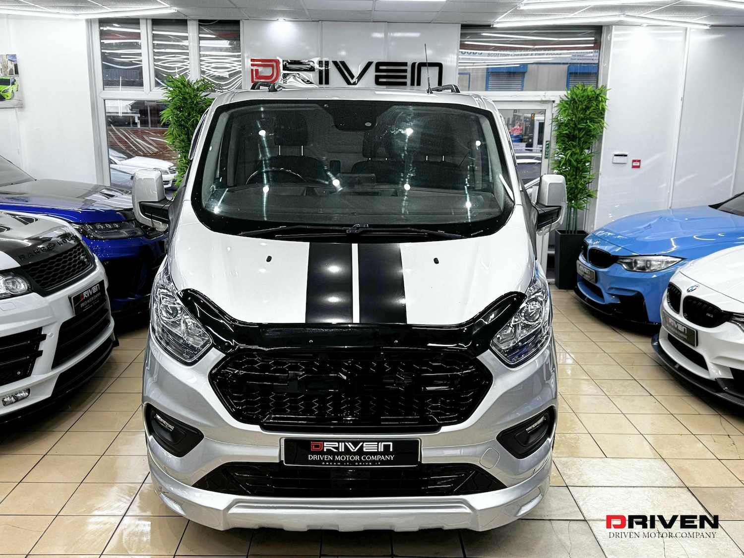 Used Ford Transit Custom 2021 for sale - 76057072: Photo 5