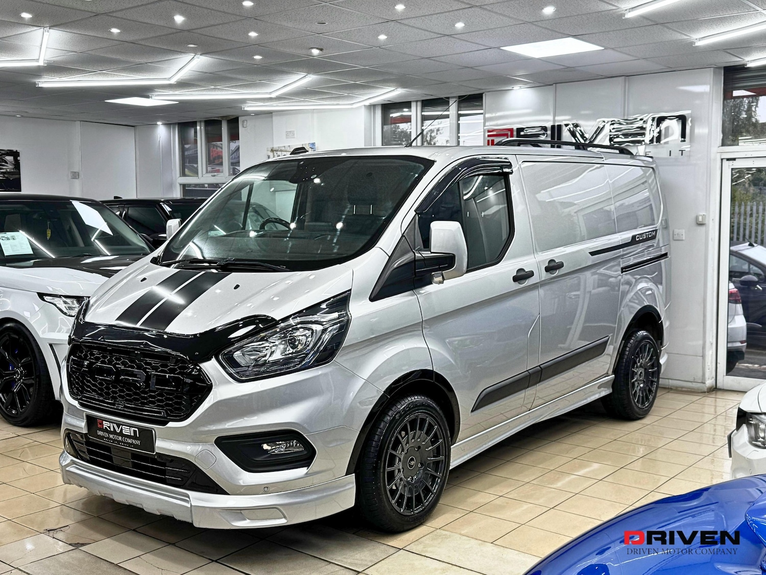 Used Ford Transit Custom 2021 for sale - 76057072: Photo 7