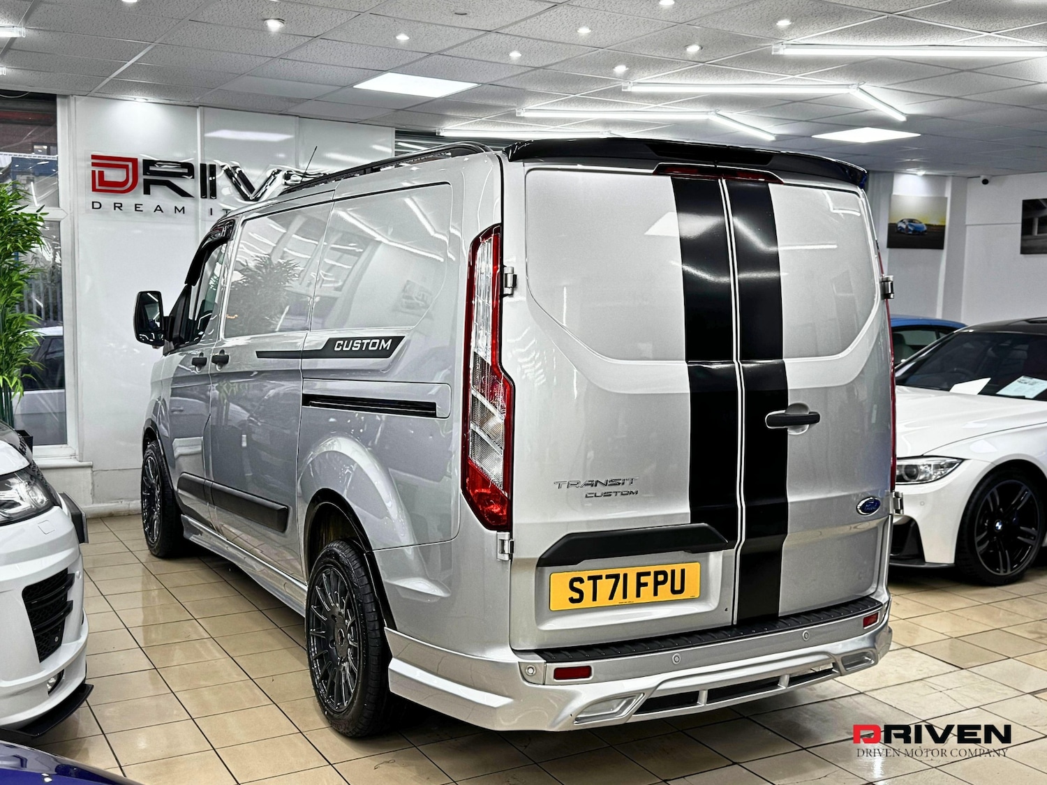 Used Ford Transit Custom 2021 for sale - 76057072: Photo 8