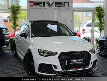 Used Audi RS3 2020 for sale - 79457300: Photo